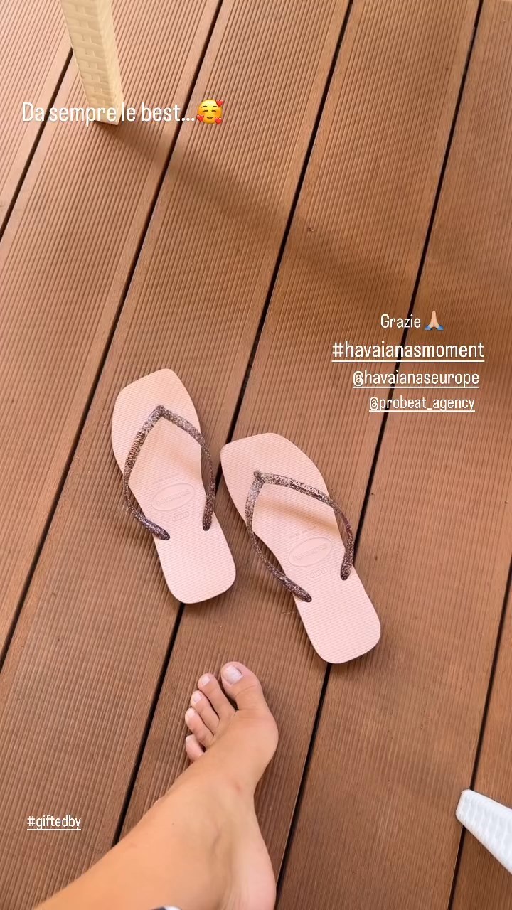 Maddalena Svevi Feet