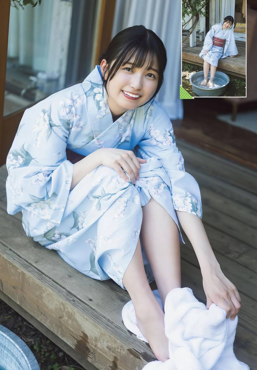 Mao Ioki Feet