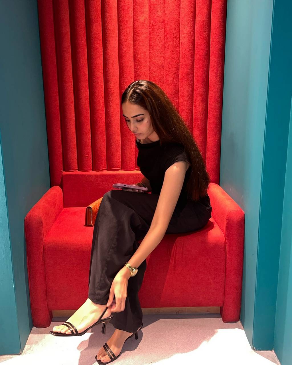 Navjot Kaur Sahi Feet