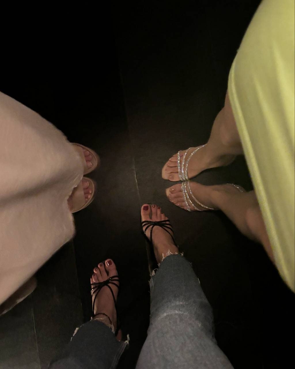 Navjot Kaur Sahi Feet