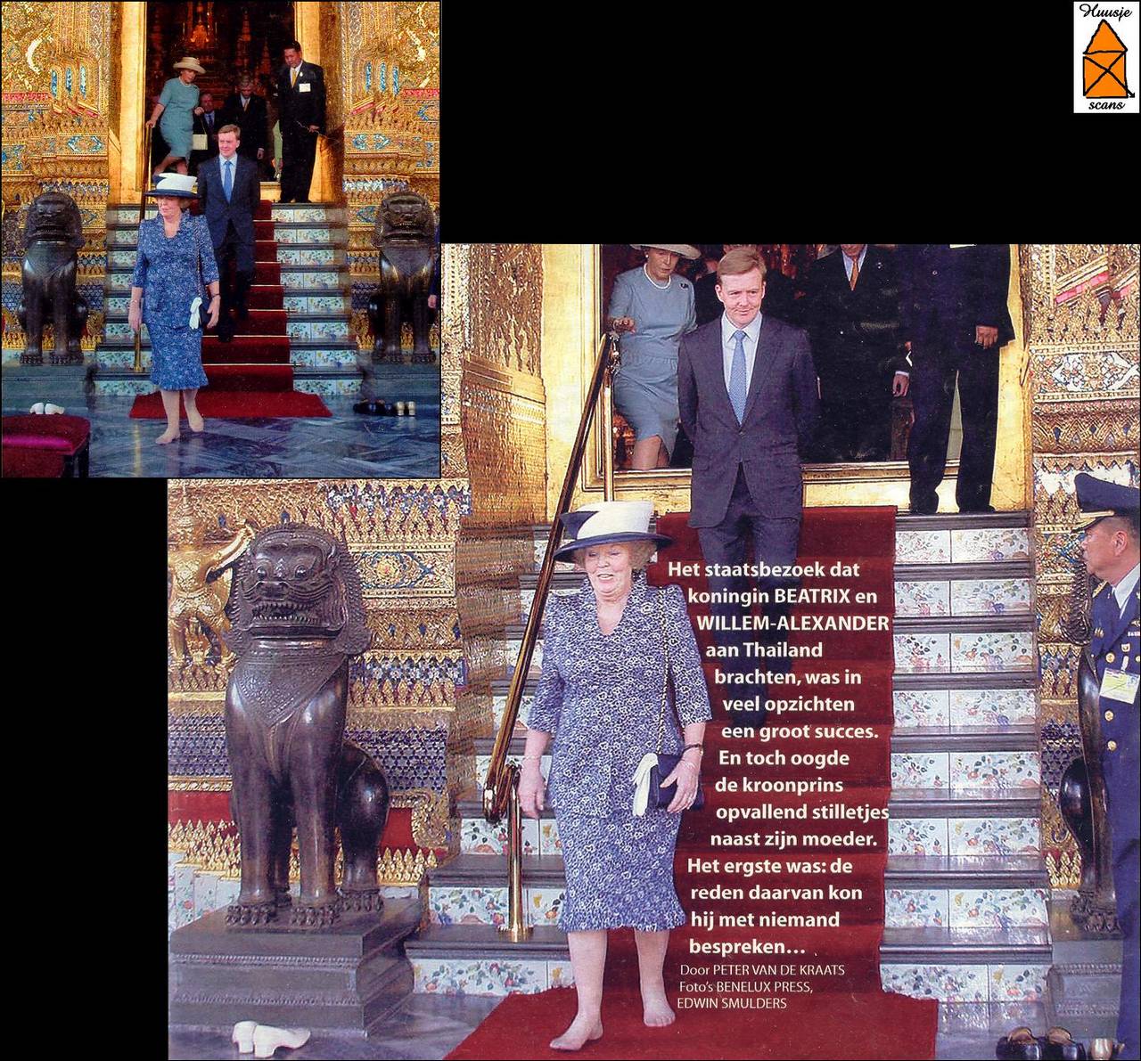 Princess Beatrix Of The Netherlands Feet