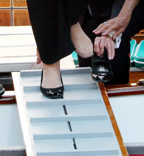 Princess Beatrix Of The Netherlands Feet