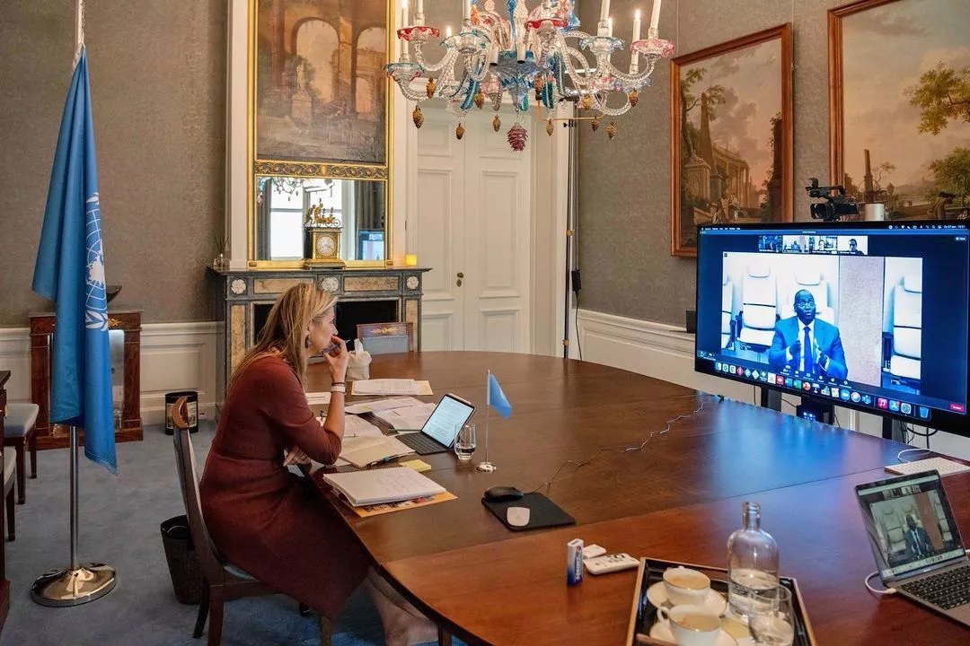 Queen Maxima Of The Netherlands Feet