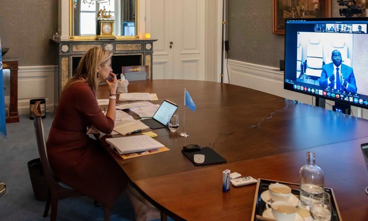 Queen Maxima Of The Netherlands Feet