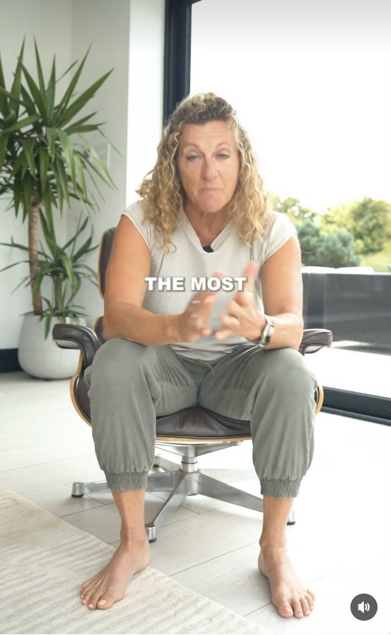 Sally Gunnell Feet