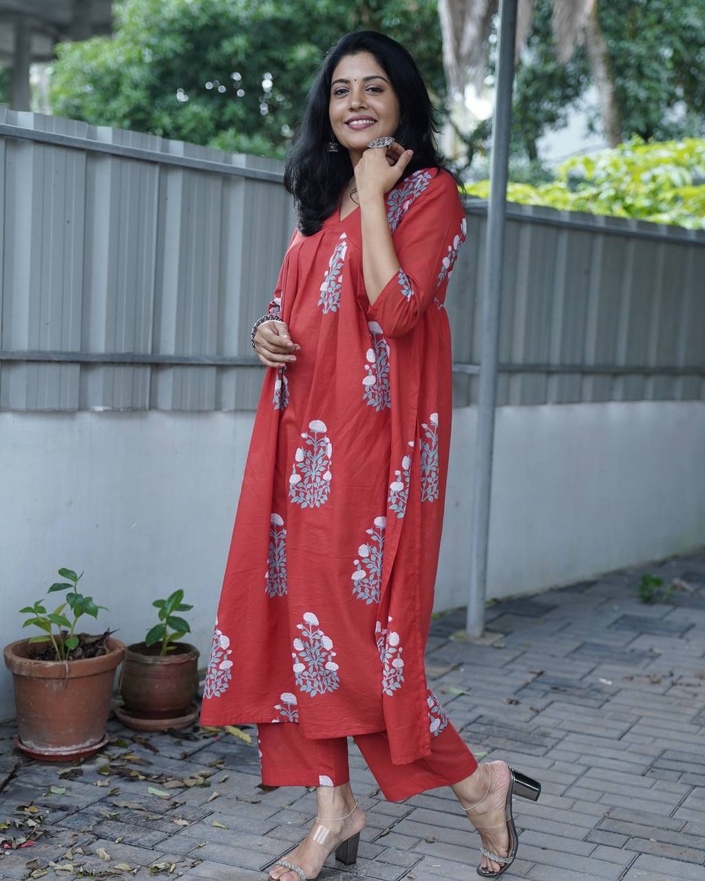 Shivada Nair Feet