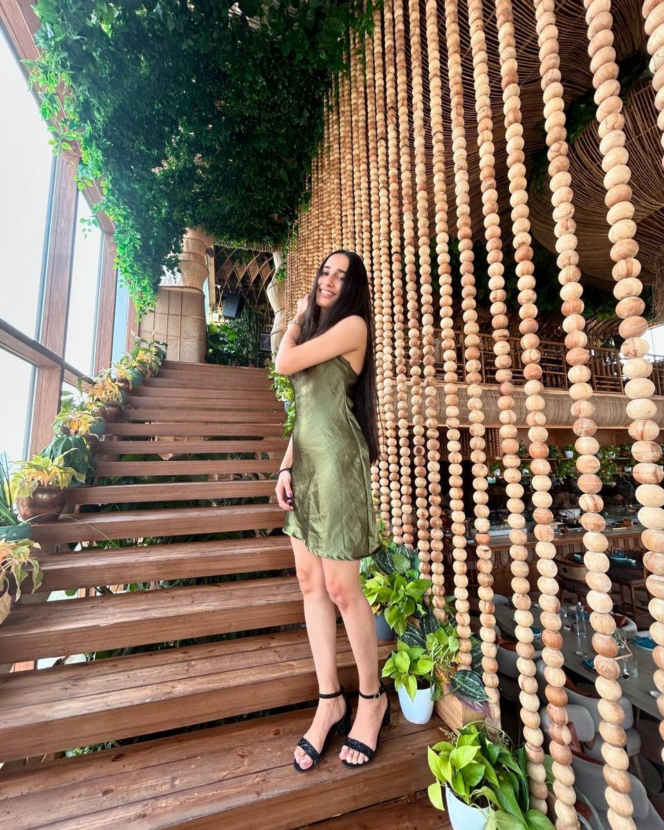 Akanksha Ruskin Barar Feet