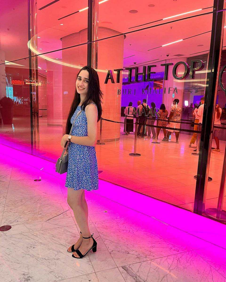 Akanksha Ruskin Barar Feet