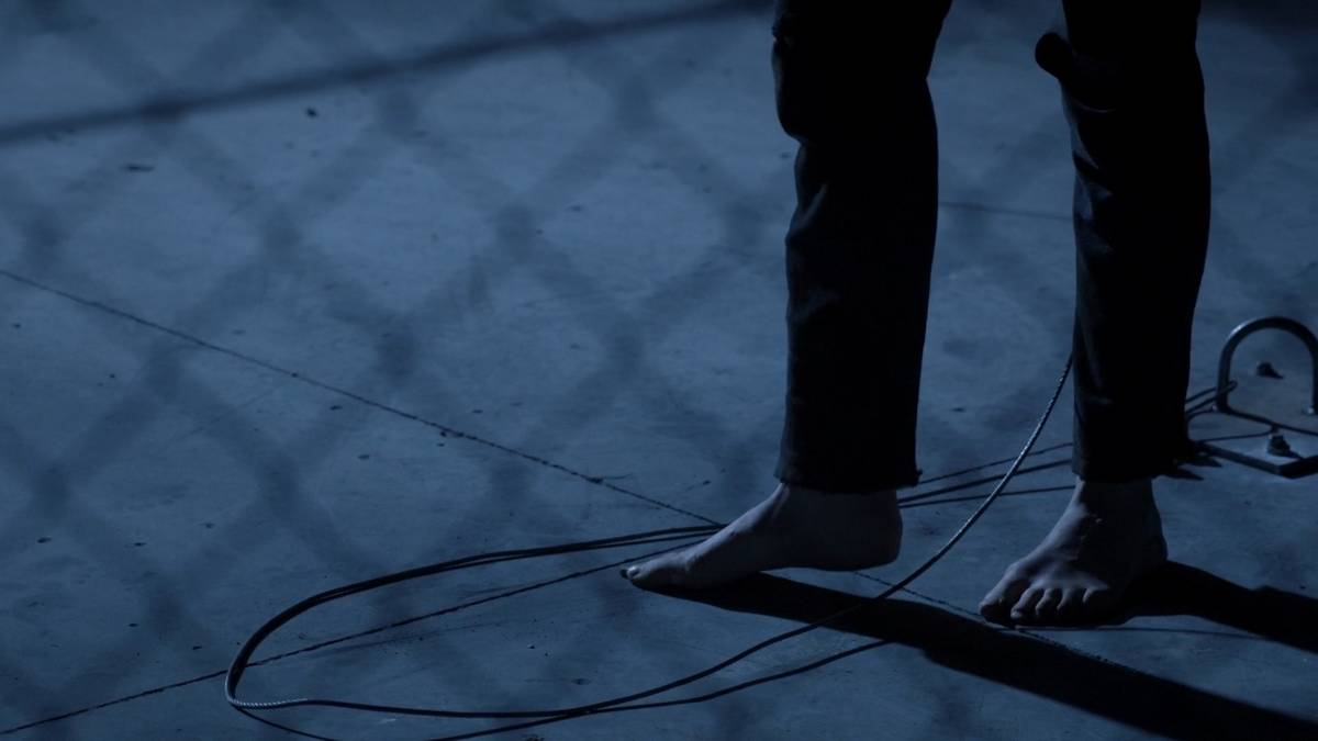 Alisen Richmond Peck Feet