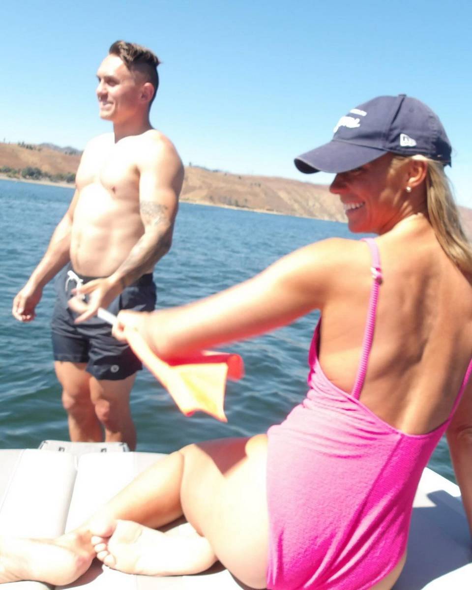 Amanda Starrantino Feet