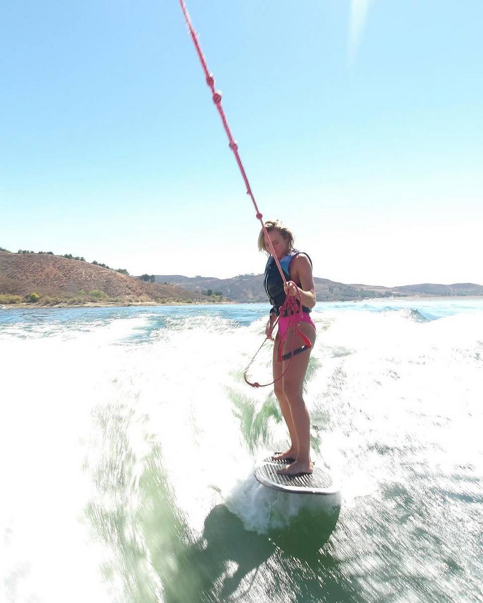 Amanda Starrantino Feet