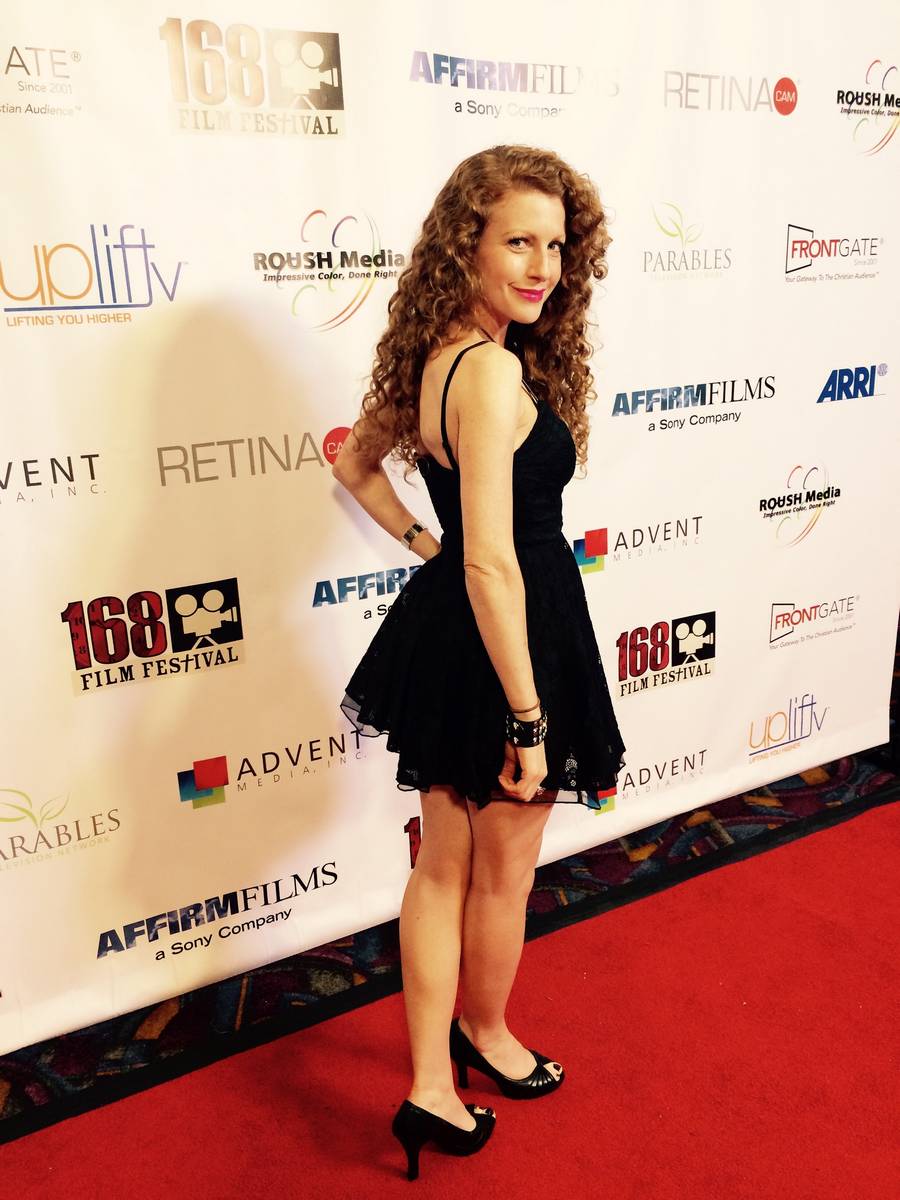 Amber Alexander Feet