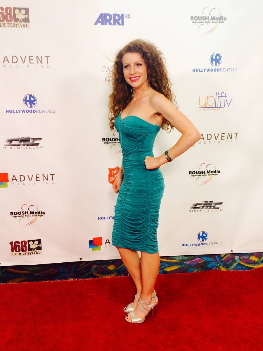 Amber Alexander Feet