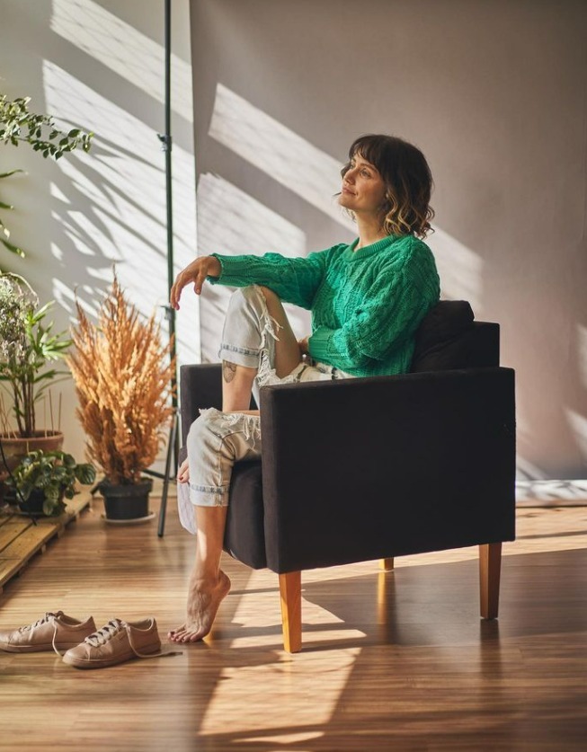 Andressa Andreatto Feet