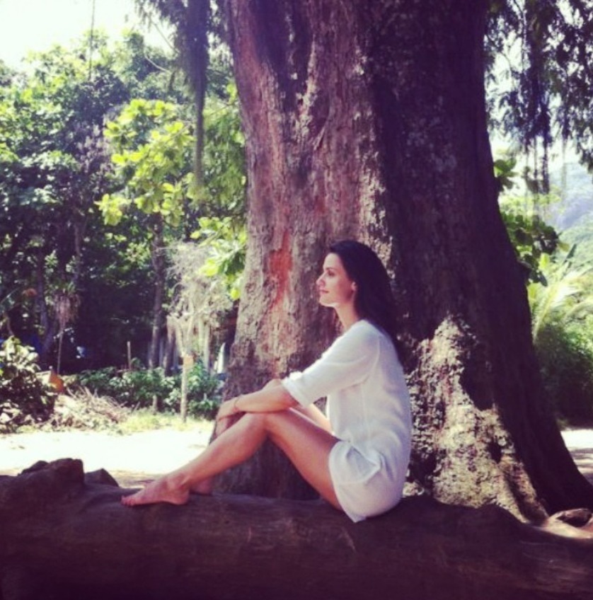 Andressa Andreatto Feet