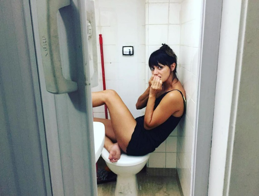 Andressa Andreatto Feet