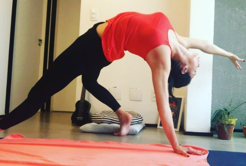 Andressa Andreatto Feet