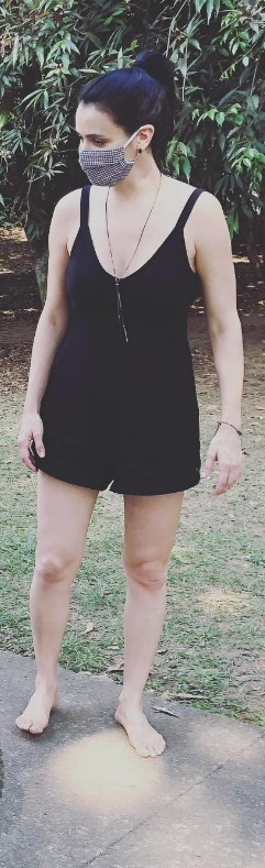 Andressa Andreatto Feet