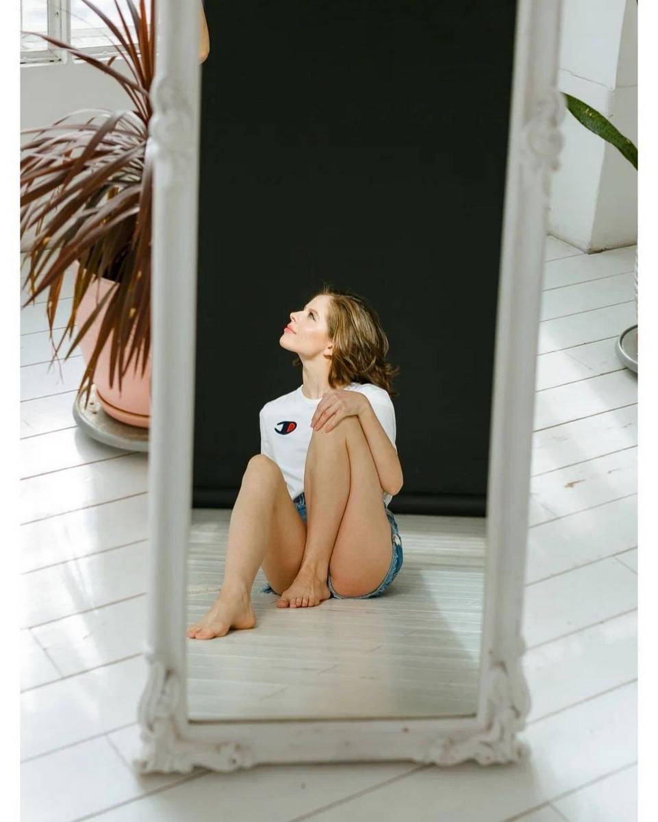 Angelina Pahomova Feet