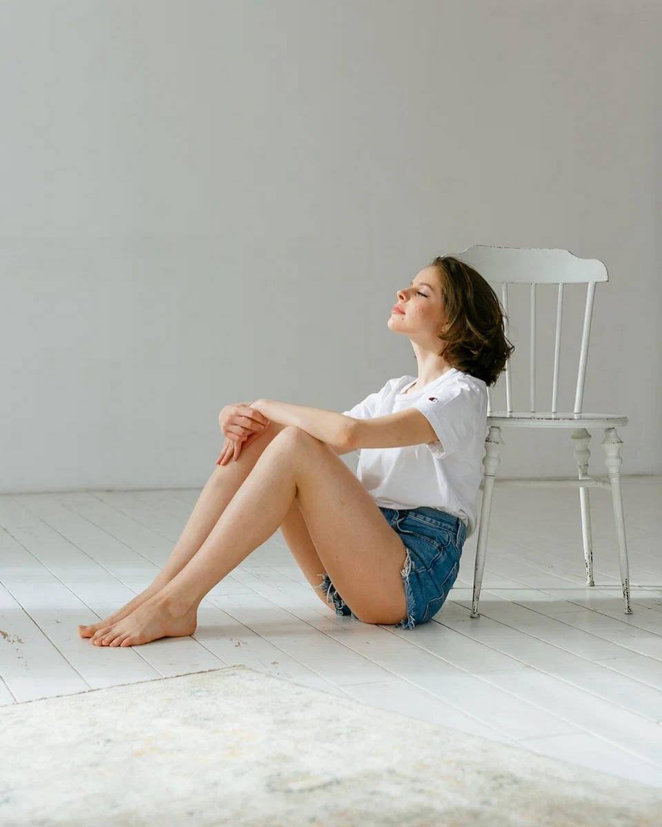 Angelina Pahomova Feet