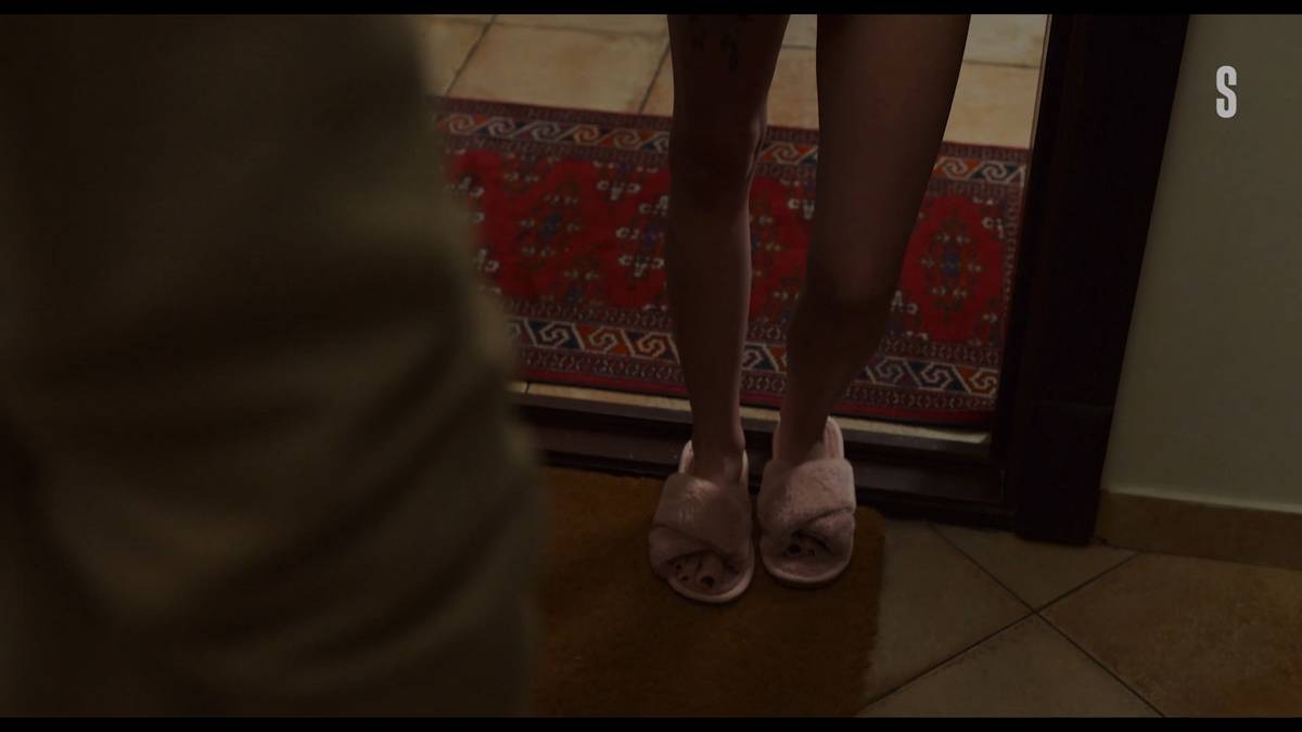 Angelina Pahomova Feet