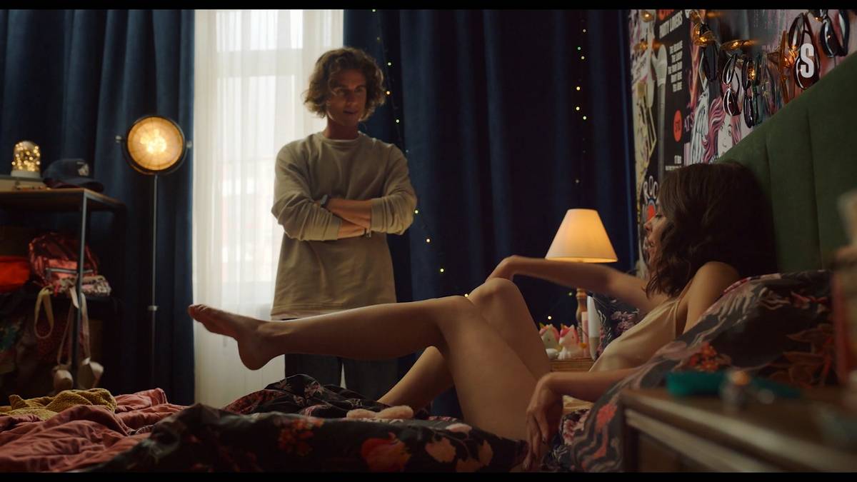 Angelina Pahomova Feet