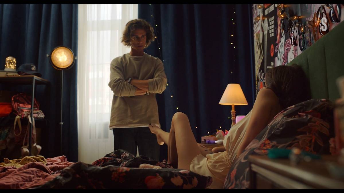 Angelina Pahomova Feet