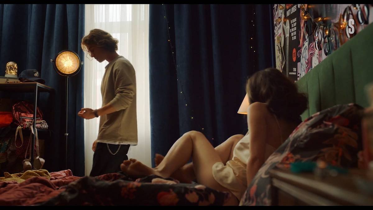 Angelina Pahomova Feet