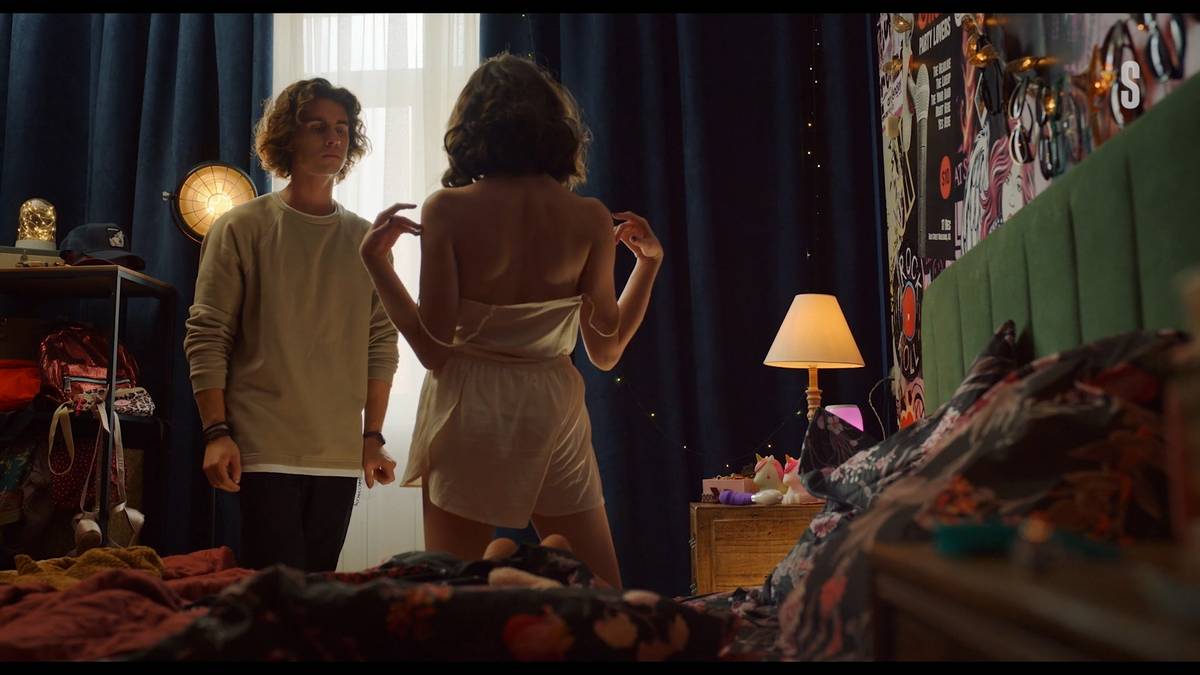 Angelina Pahomova Feet