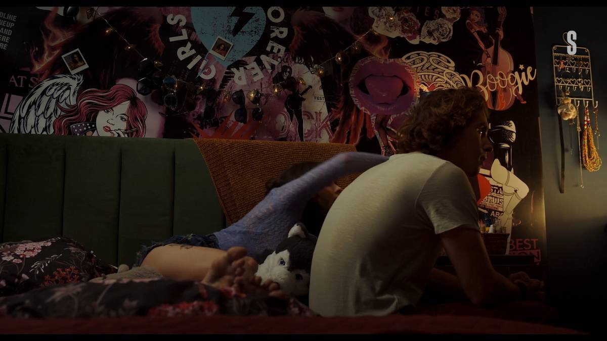 Angelina Pahomova Feet