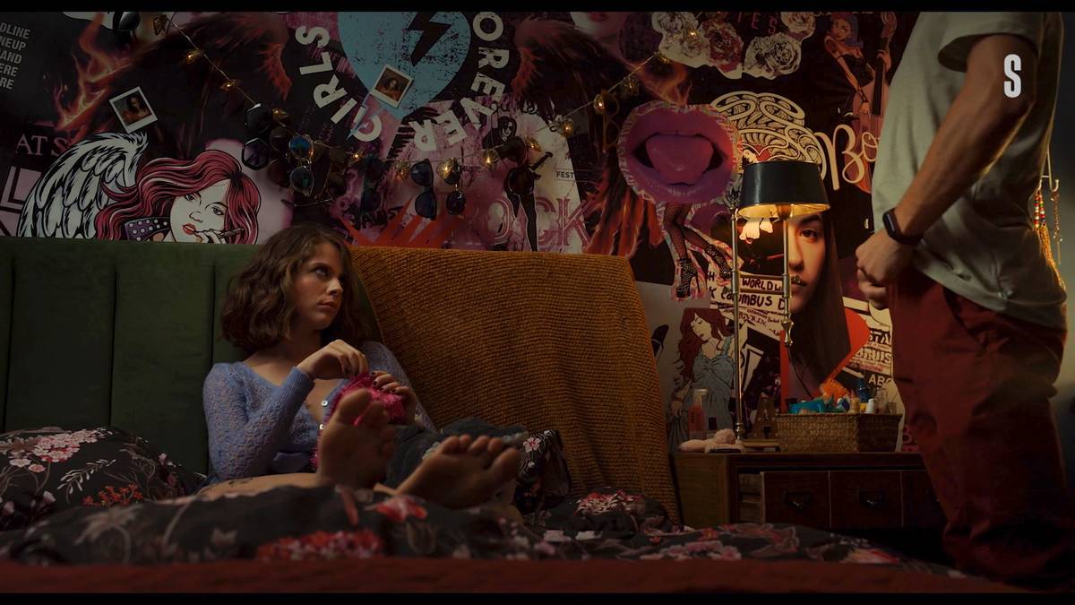 Angelina Pahomova Feet