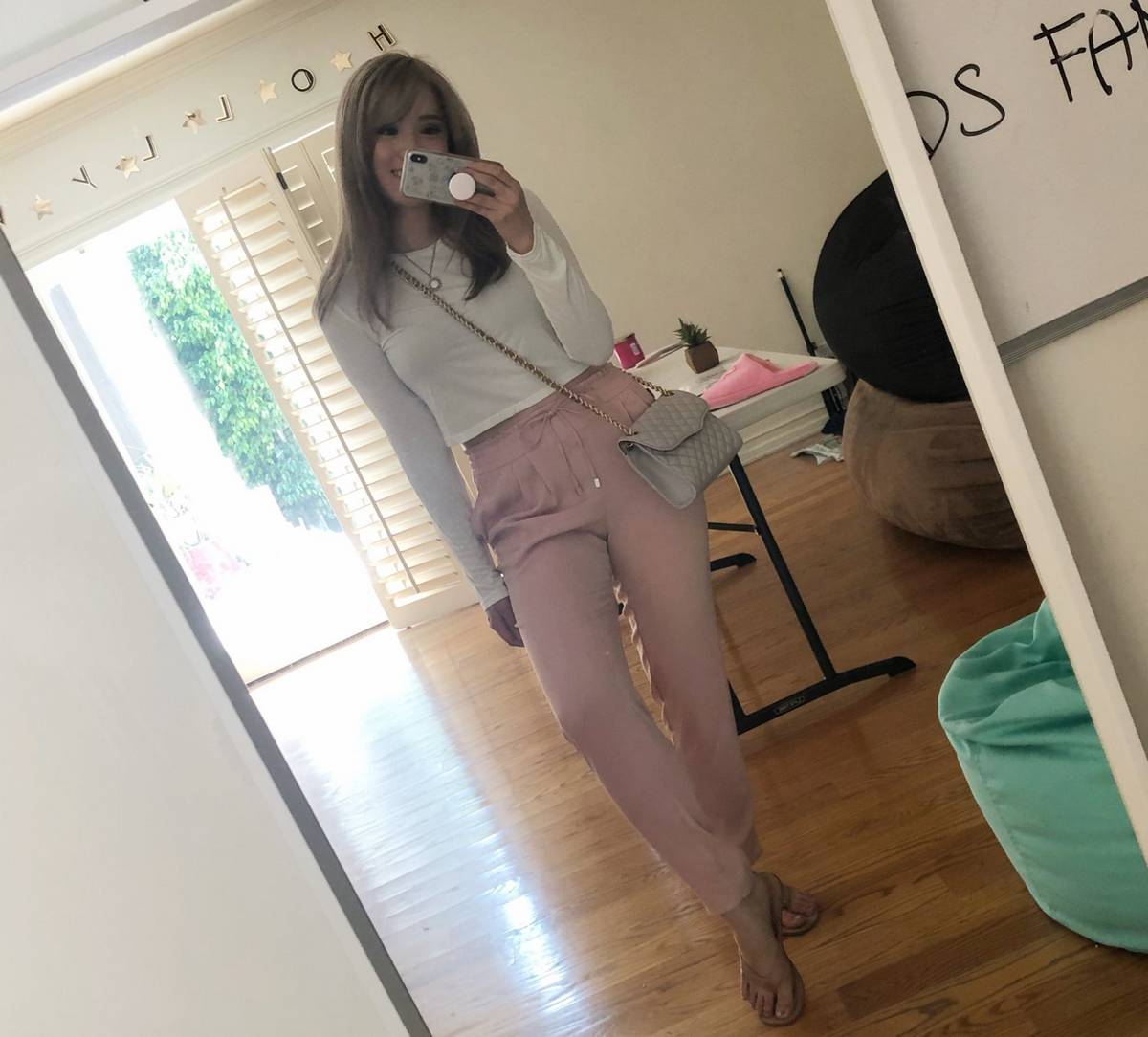 Angelskimi Feet