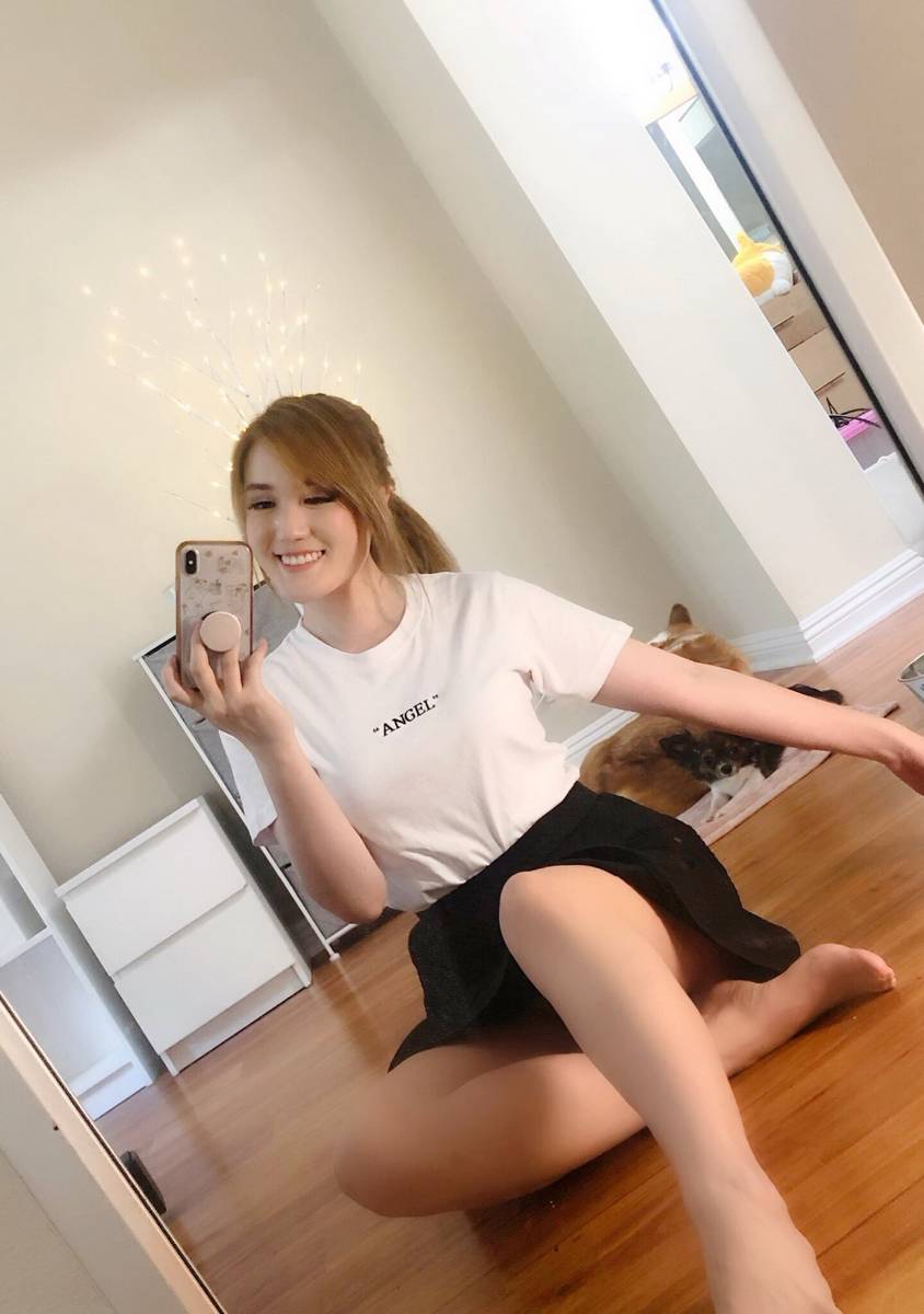 Angelskimi Feet