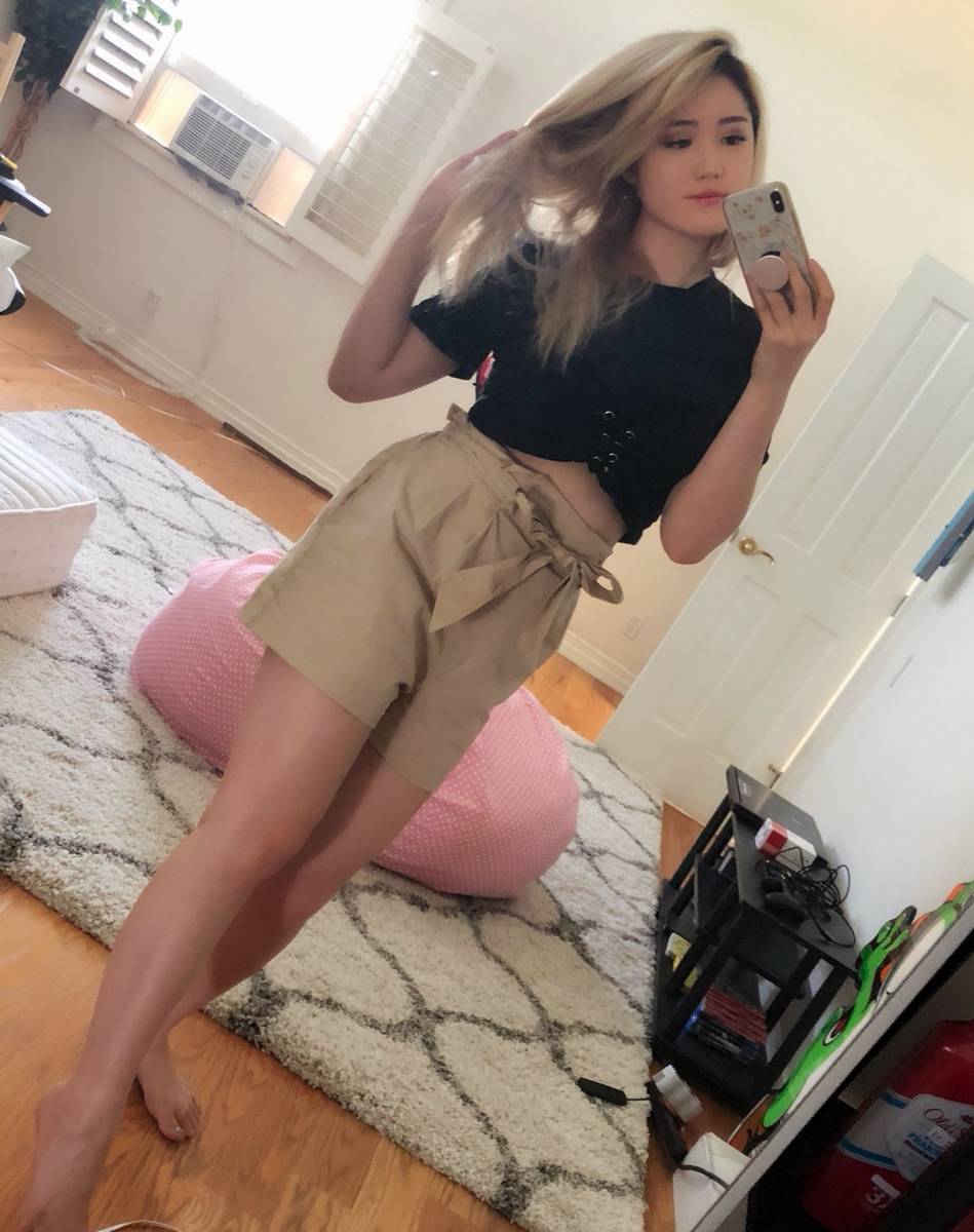 Angelskimi Feet