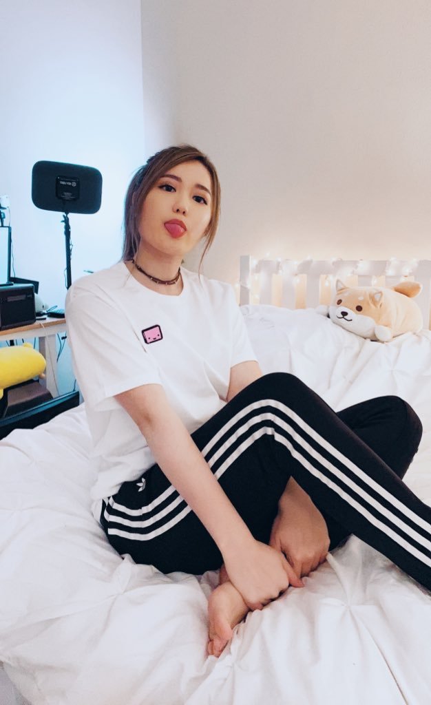 Angelskimi Feet