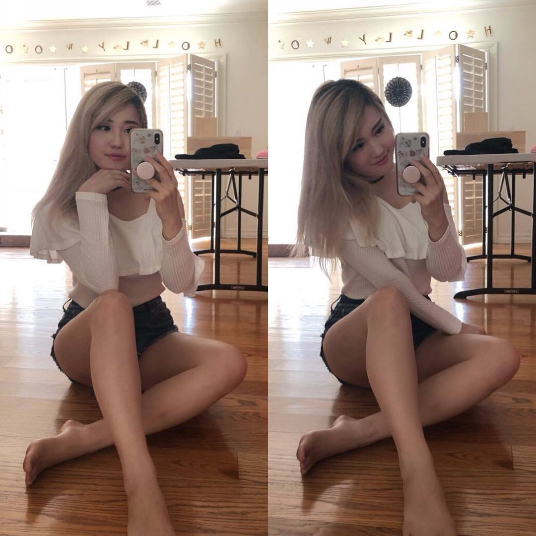 Angelskimi Feet