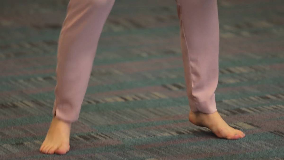 Angelskimi Feet