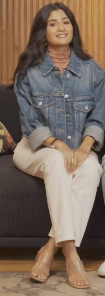 Ashlesha Thakur Feet