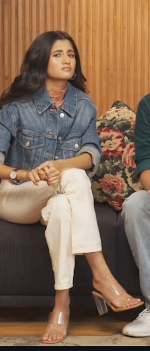 Ashlesha Thakur Feet