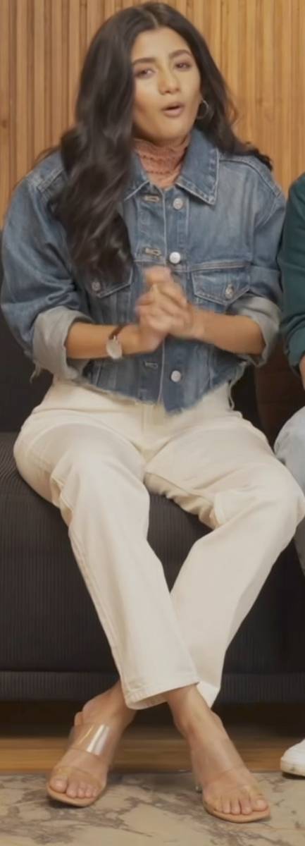 Ashlesha Thakur Feet