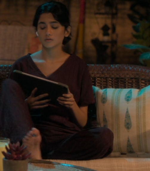 Ashlesha Thakur Feet