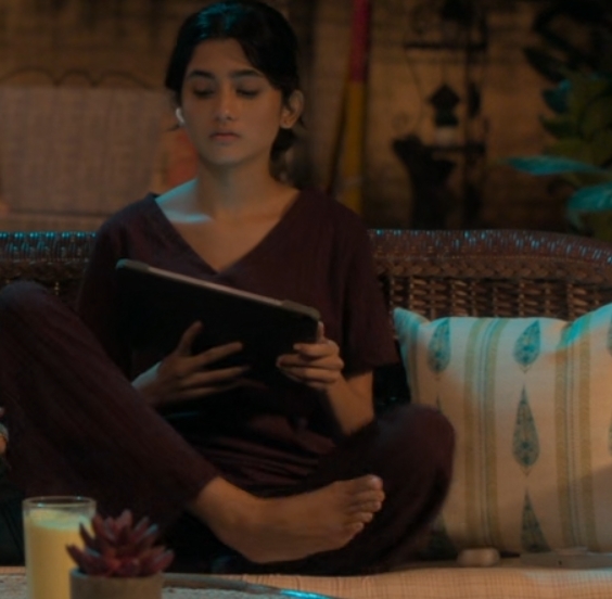 Ashlesha Thakur Feet