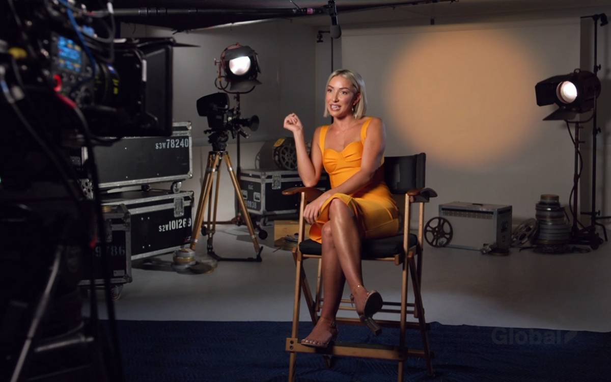 Bayleigh Pelham Feet