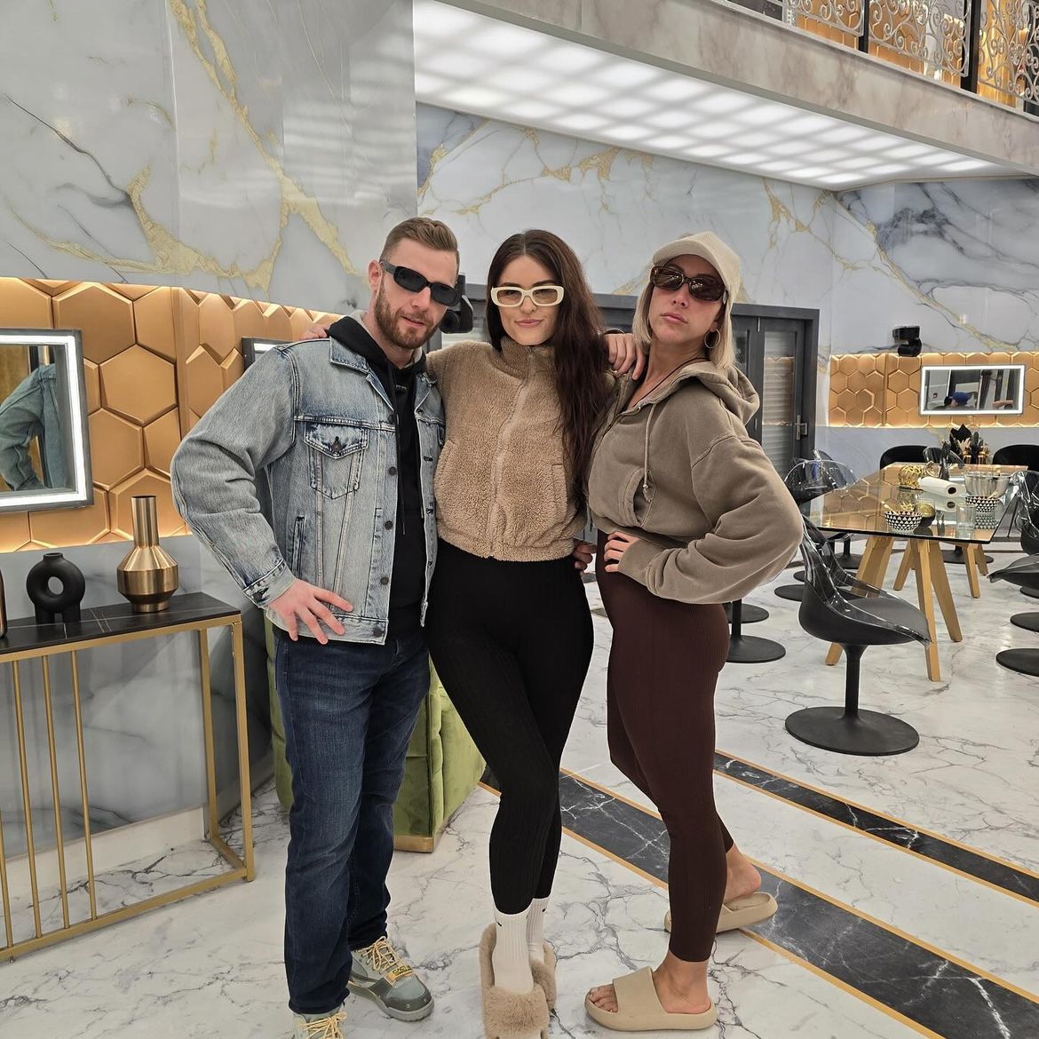 Bayleigh Pelham Feet