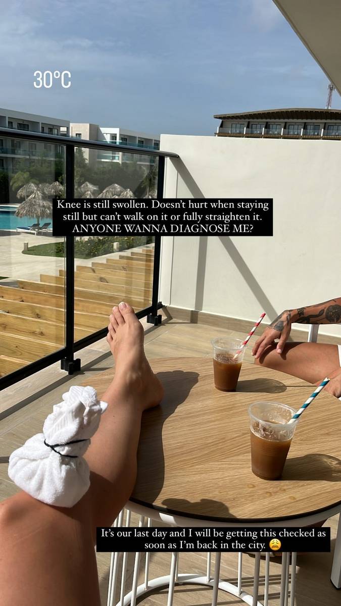 Bayleigh Pelham Feet