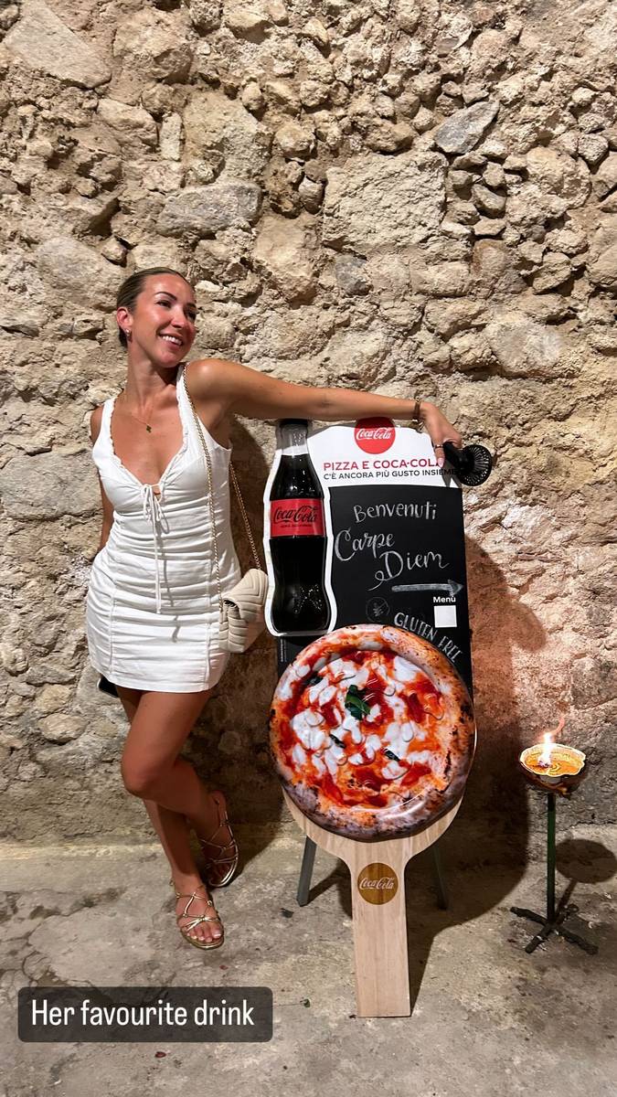 Bayleigh Pelham Feet