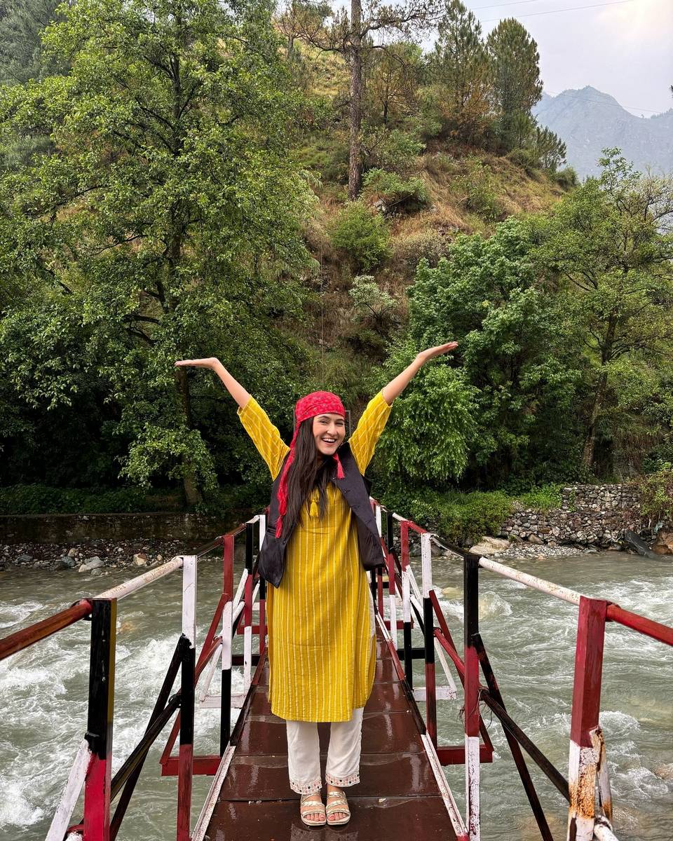 Binita Budathoki Feet