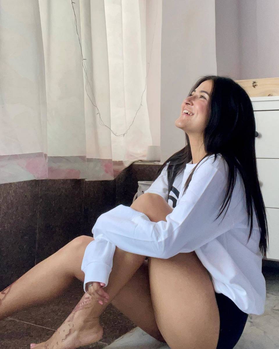 Binita Budathoki Feet