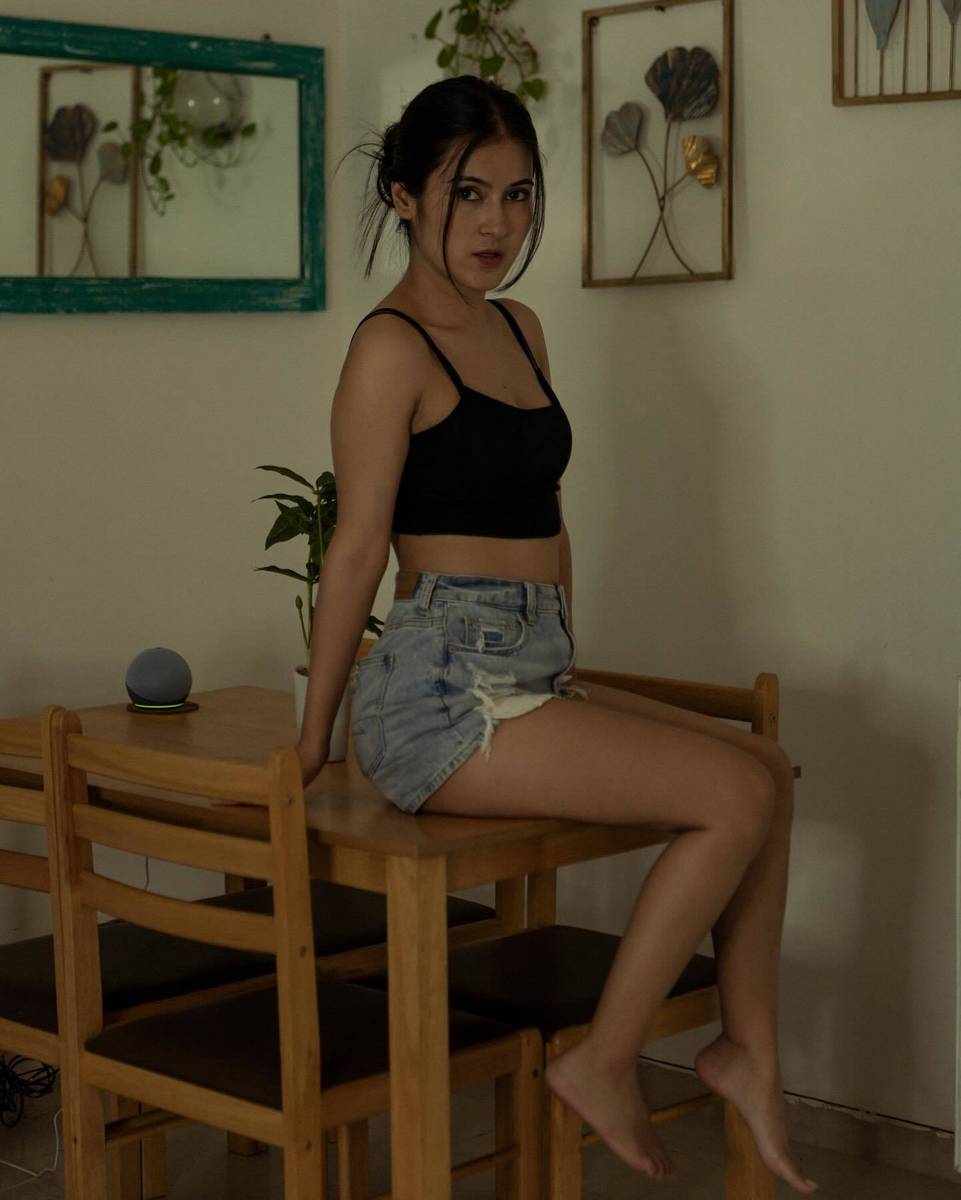 Binita Budathoki Feet