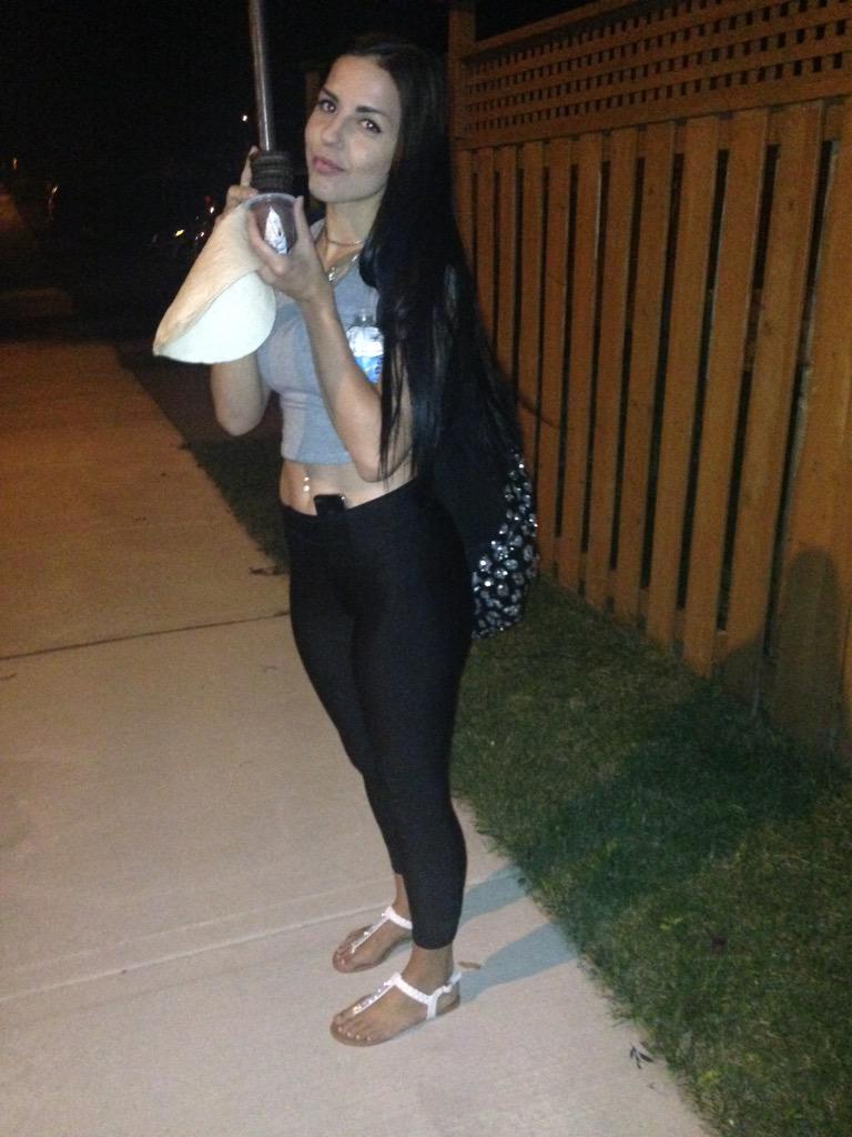 Brieanne Roksa Feet (4 photos)